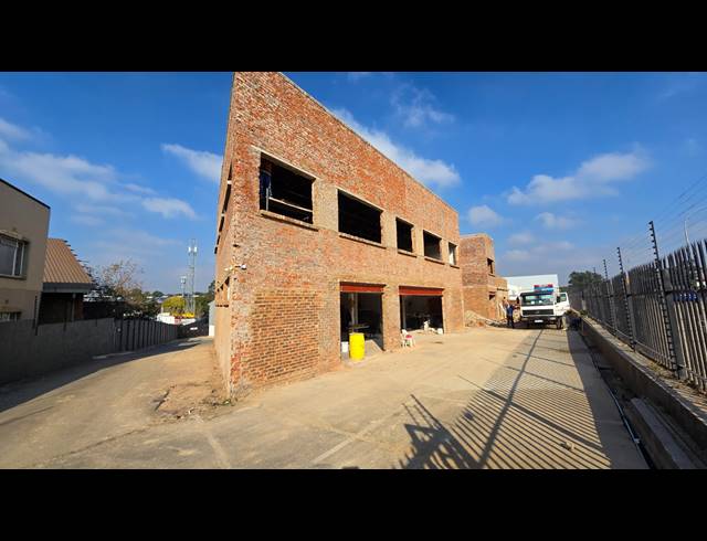 331M² RETAIL TO LET IN EASTLEIGH